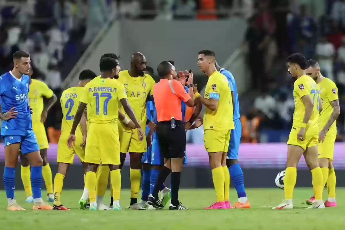 الهويدي يكشف رأيه في مواجهة النصر والهلال المرتقبة