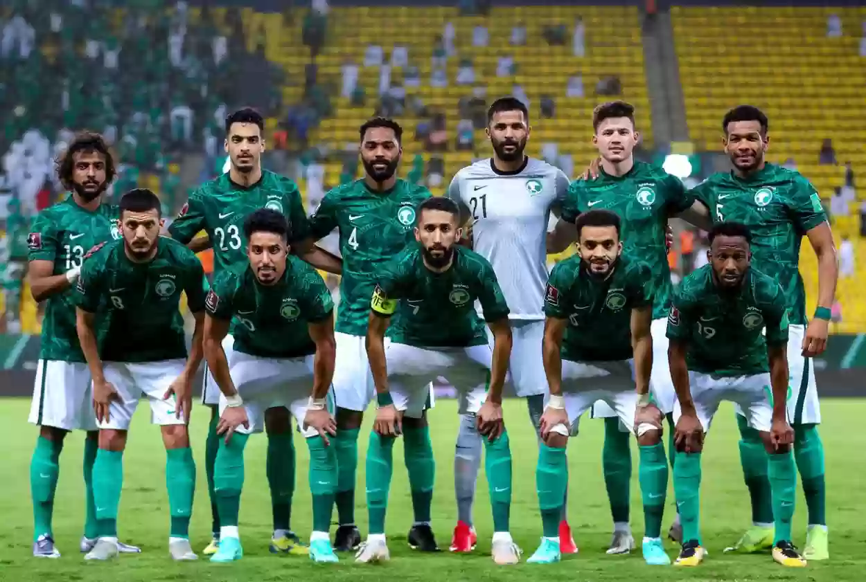  المنتخب السعودي يعلن عن القائمة النهائية المشاركة في كأس آسيا