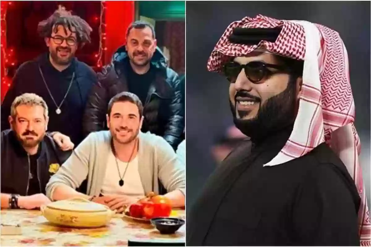 تركي آل الشيخ يكشف حجم إيرادات فيلم أولاد رزق 3 بعد طرحه بأسبوعين