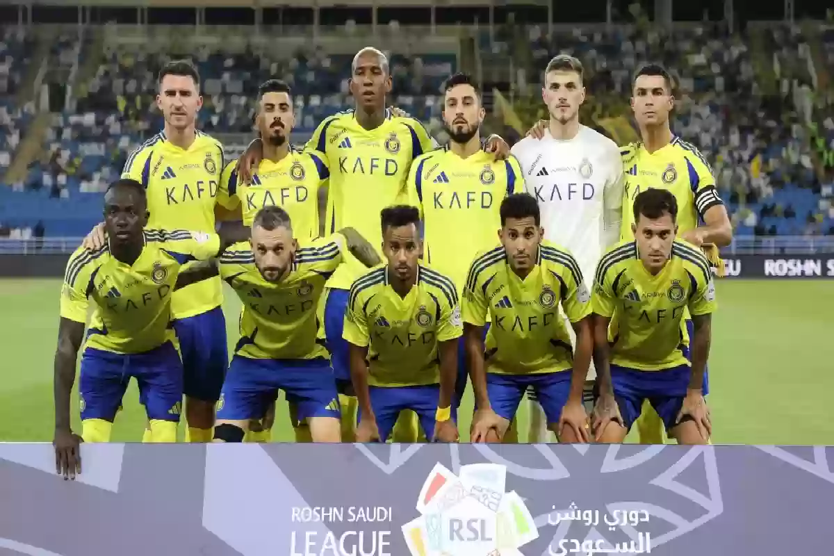 أمام صفعات الهلال بالميركاتو .. عاجل| النصر يُعلن استسلامه.