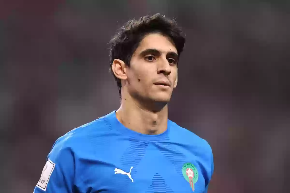 ينجح الهلال السعودي في إنجاب حارس قوى