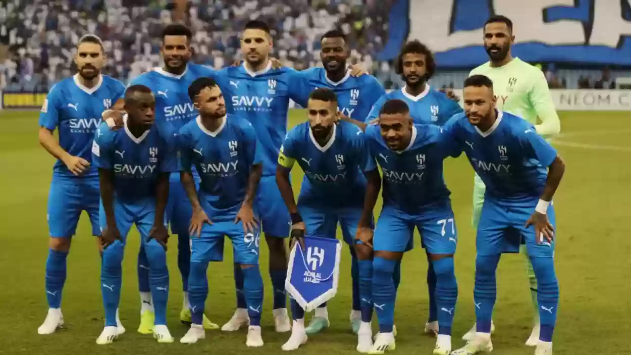 الهلال السعودي على وشك توديع ثمرة الميركاتو