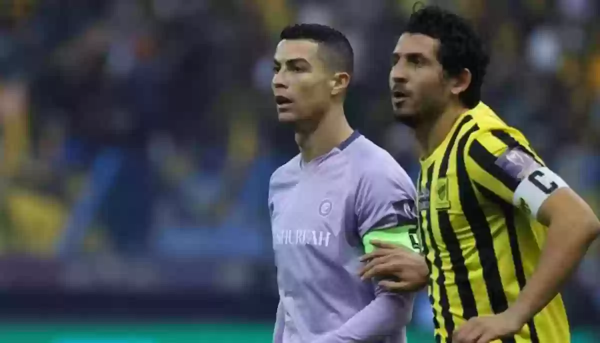  كاسترو دمر النصر وحجازي فوضوي مع الاتحاد السعودي