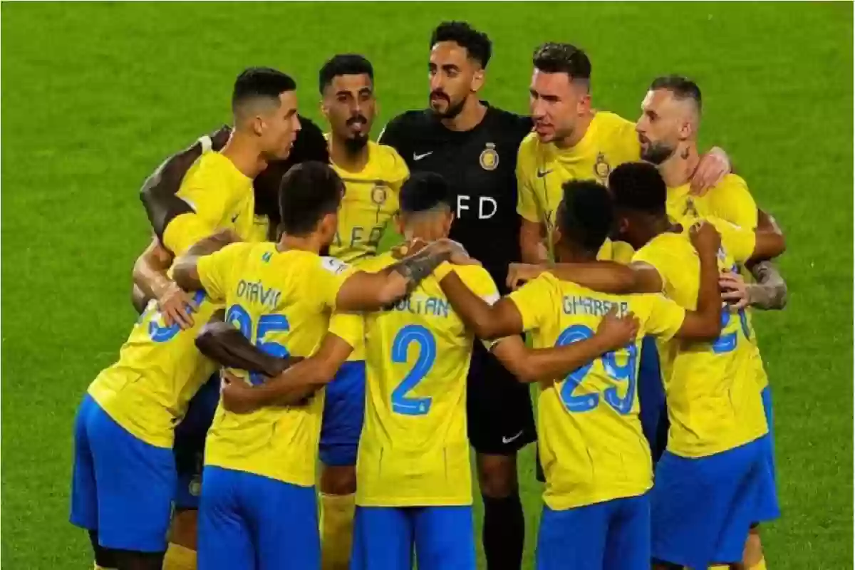 مفاجأة صادمة .. عاجل| ريال مدريد يقترب من لاعب نادي النصر.