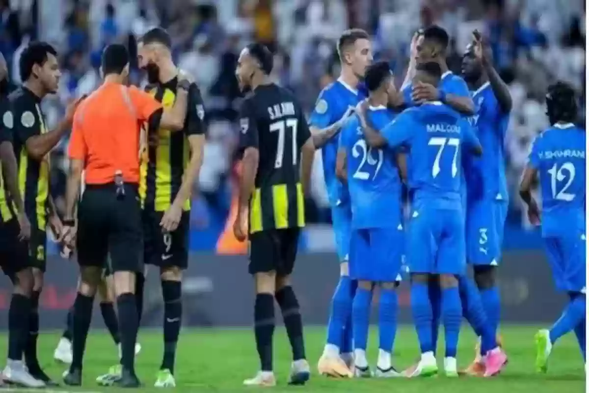 كارثة اتحادية يكررها الهلال