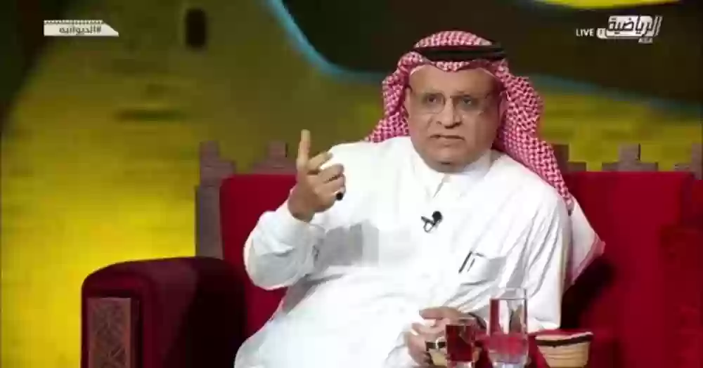  الصرامي يسخر من الهلال قبل لقاء التعاون والجمهور يرد