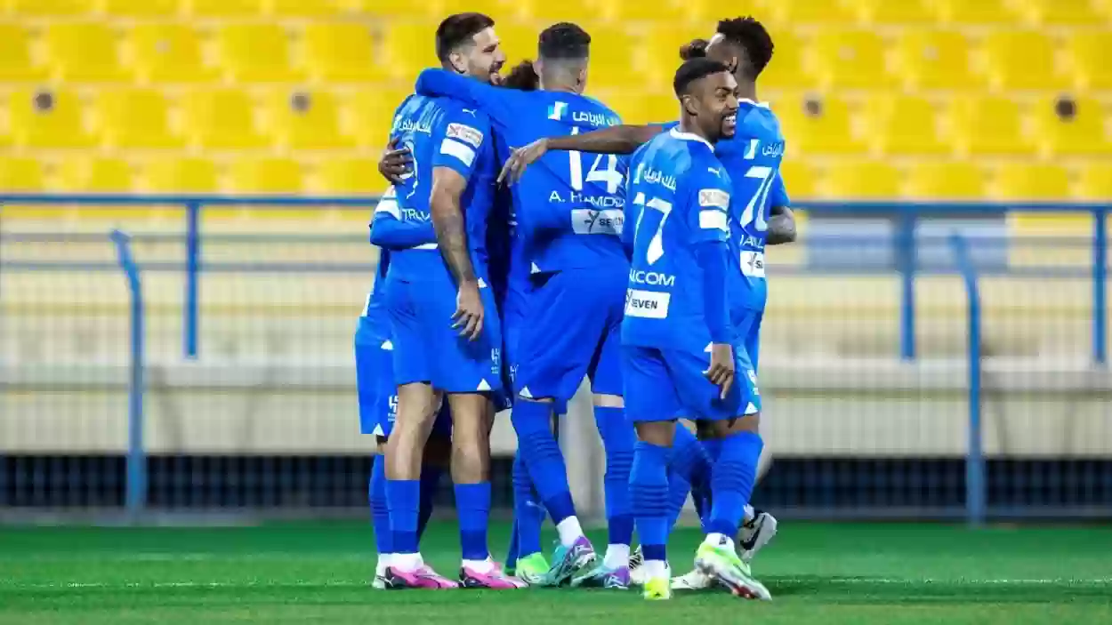 دليل جديد على شعبية الهلال.. الفريح معلقًا على اللقاء الودي بين الهلال والغرافة القطري..