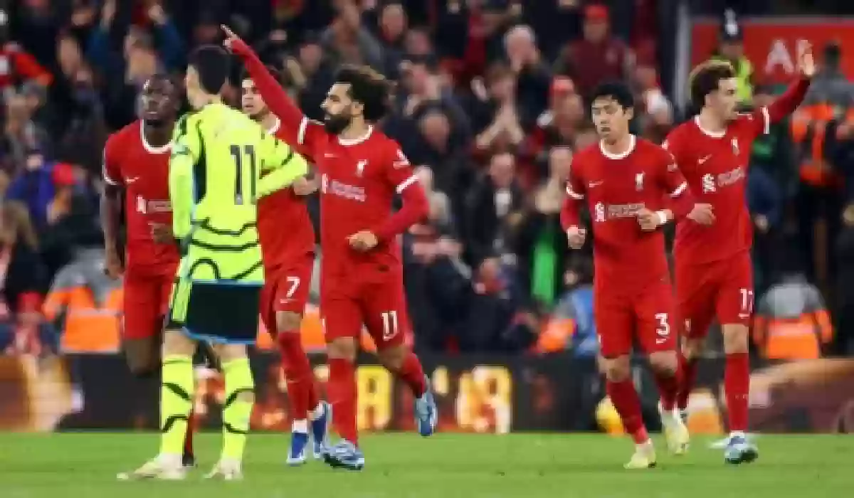 لضم صلاح وفان دايك .. عاجل| ليفربول يرد على عروض الهلال والاتحاد.