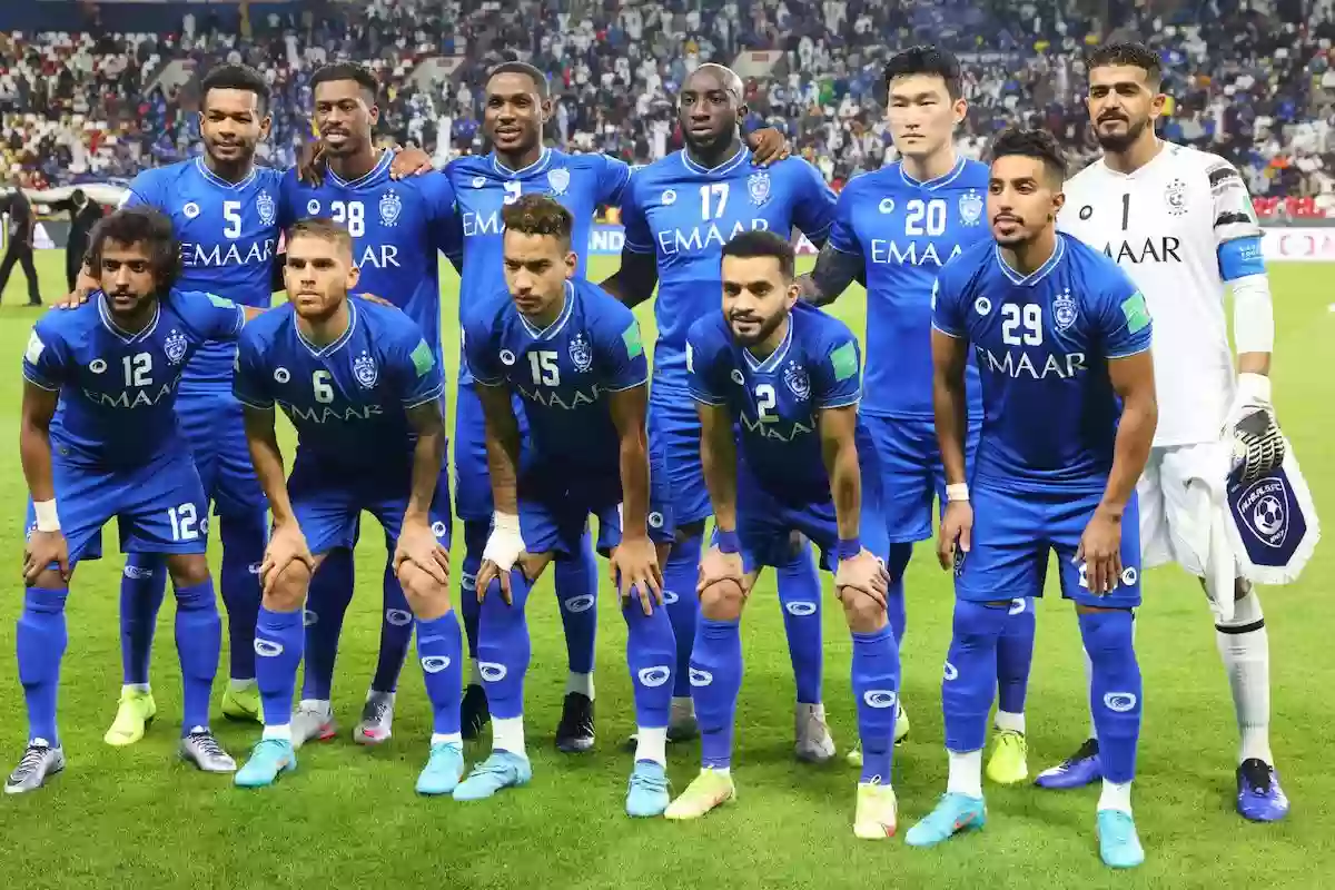 الهلال السعودي أحسن في استخدام استراتيجية لاعبيه المحليين والدوليين