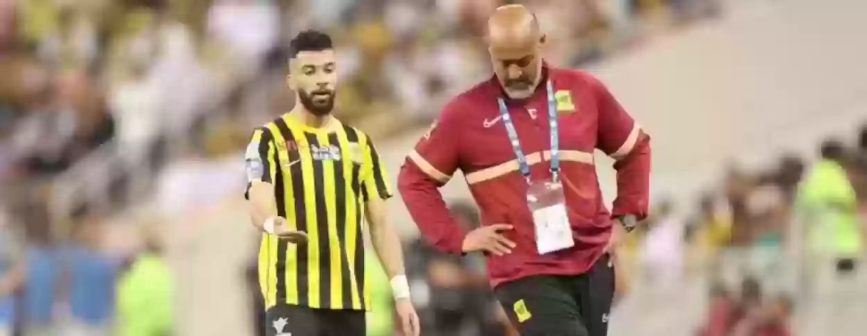 عواقب وخيمة تنتظر الاتحاد السعودي بسبب أزمة العبود