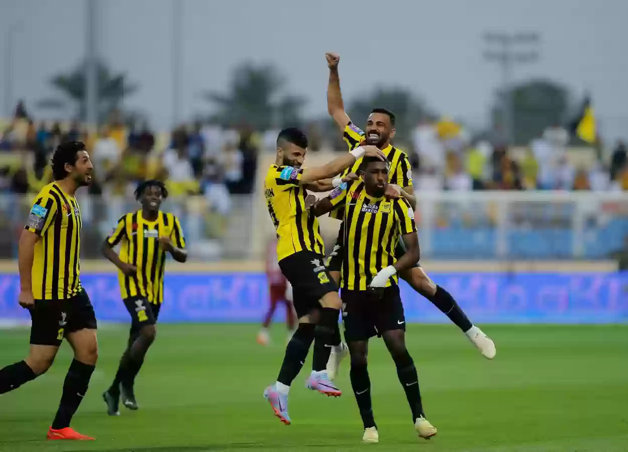 خصم الاتحاد السعودي في المونديال