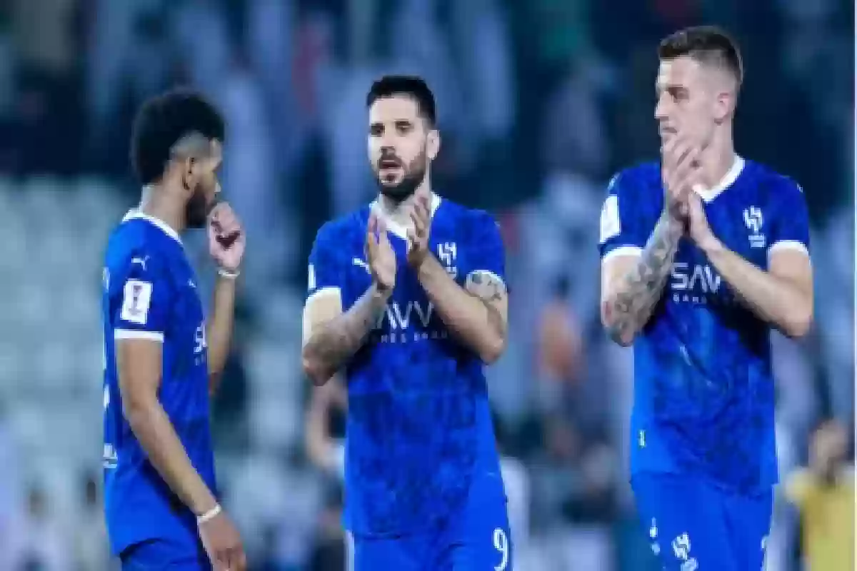 قبل كأس العالم للأندية .. 3 صفقات نارية في الهلال. 