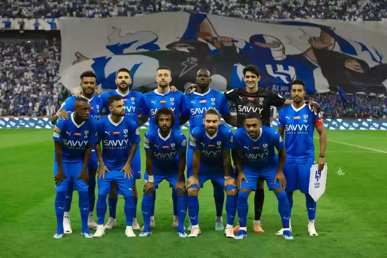 تشكيل الهلال السعودي أمام الرياض مرعب ومفاجئ قبل عودة الاتحاد