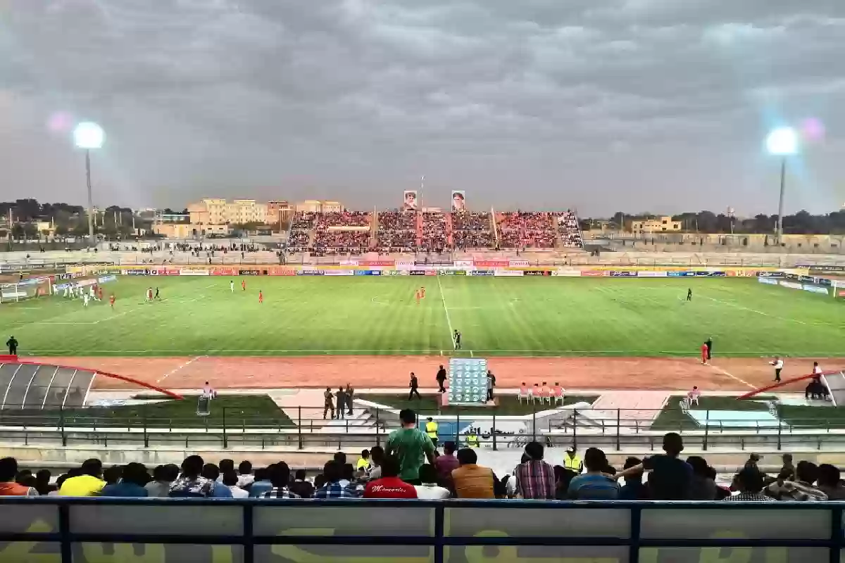 لهذا السبب .. تغيير ملعب مباراة النصر والاستقلال الإيراني. 