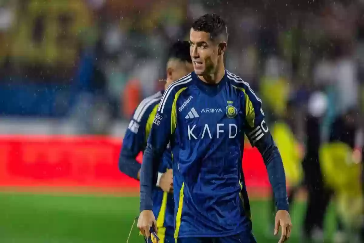 براتب خرافي .. النصر يخطف ساحر مانشستر سيتي بفرمان رونالدو. 