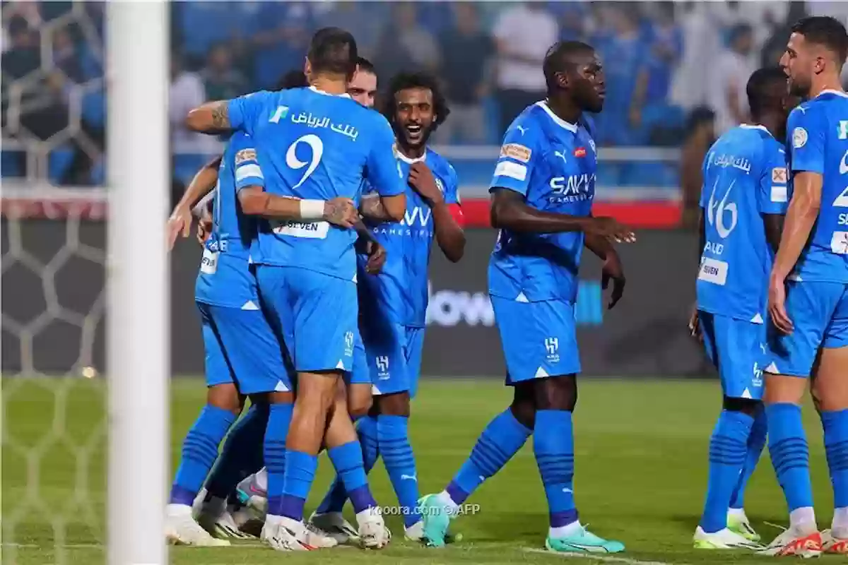  الهلال لا يمكن أن يفوز على النصر بدون التحكيم