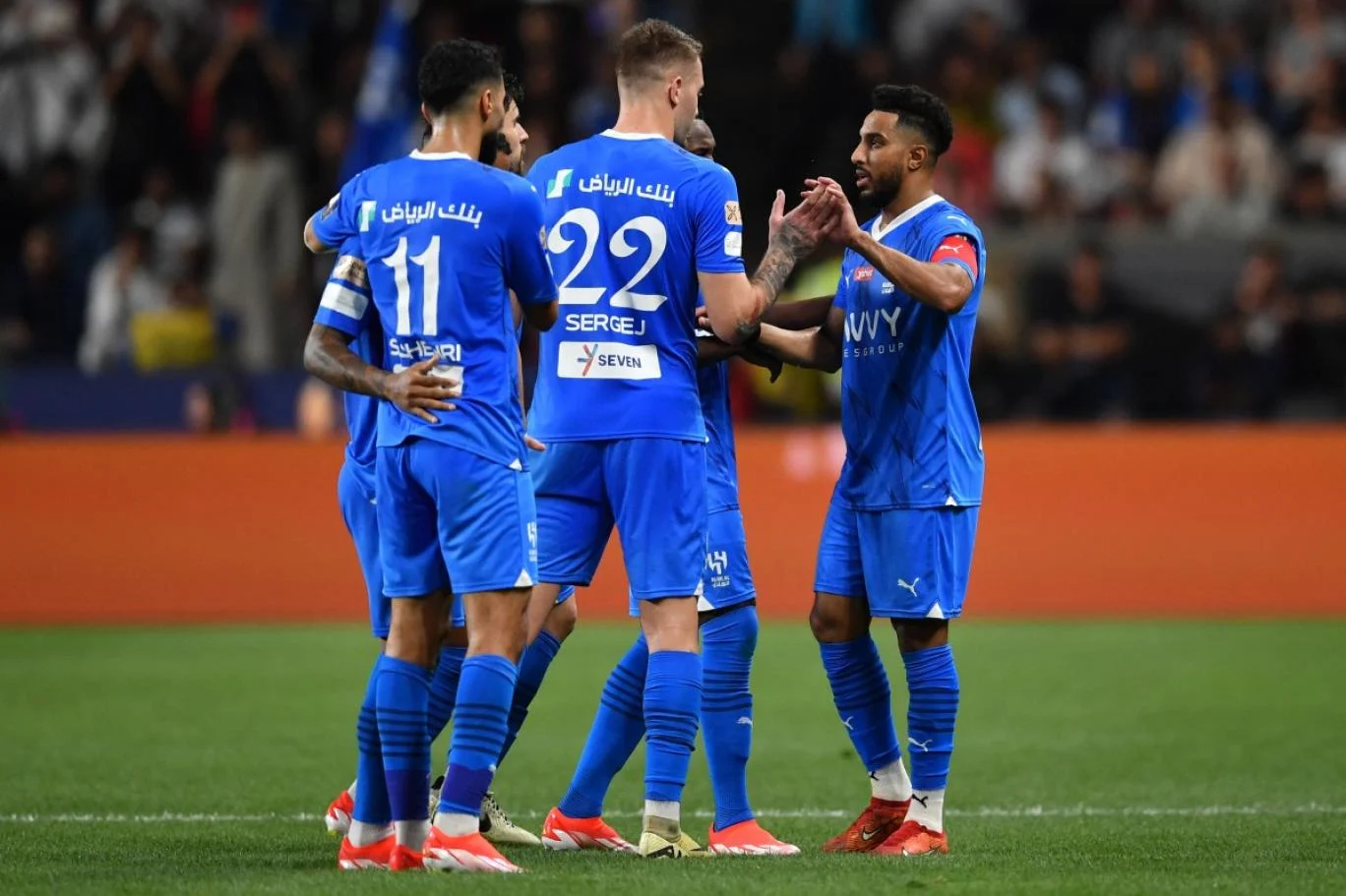 فوز يفصل الزعيم عن الذهب .. الكشف عن موعد مباراة الهلال القادمة بدوري روشن.