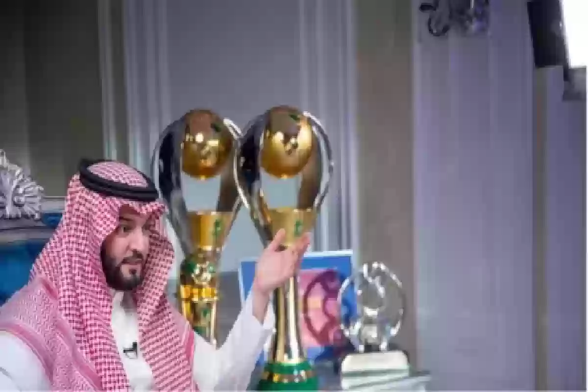 يتجاوز صلاحيات المجلس غير الربحي! .. بن نافل يخترق قوانين الهلال.