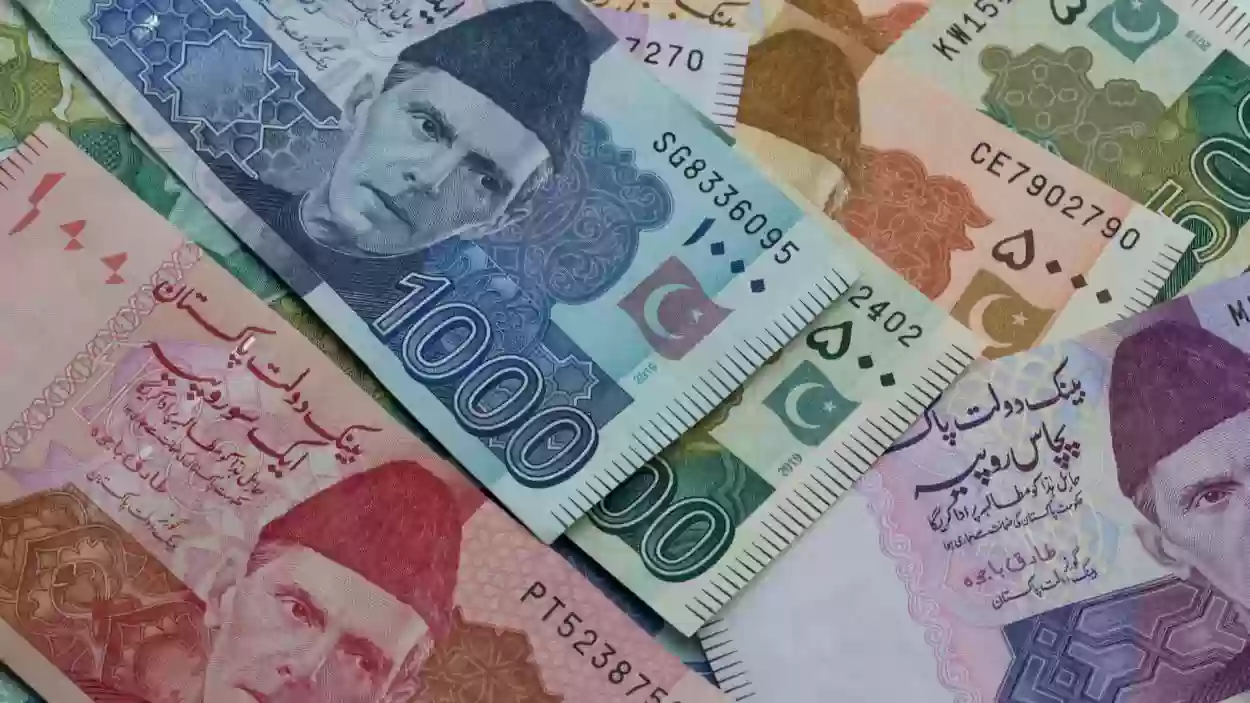 Pakistani Rupee Strengthens Against Saudi Riyal