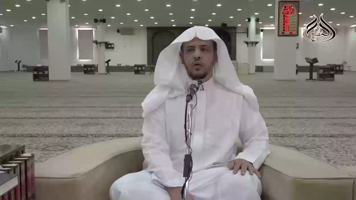 هل يجوز الوضوء بالبخاخ في الحرم بسبب ظروف التزاحم