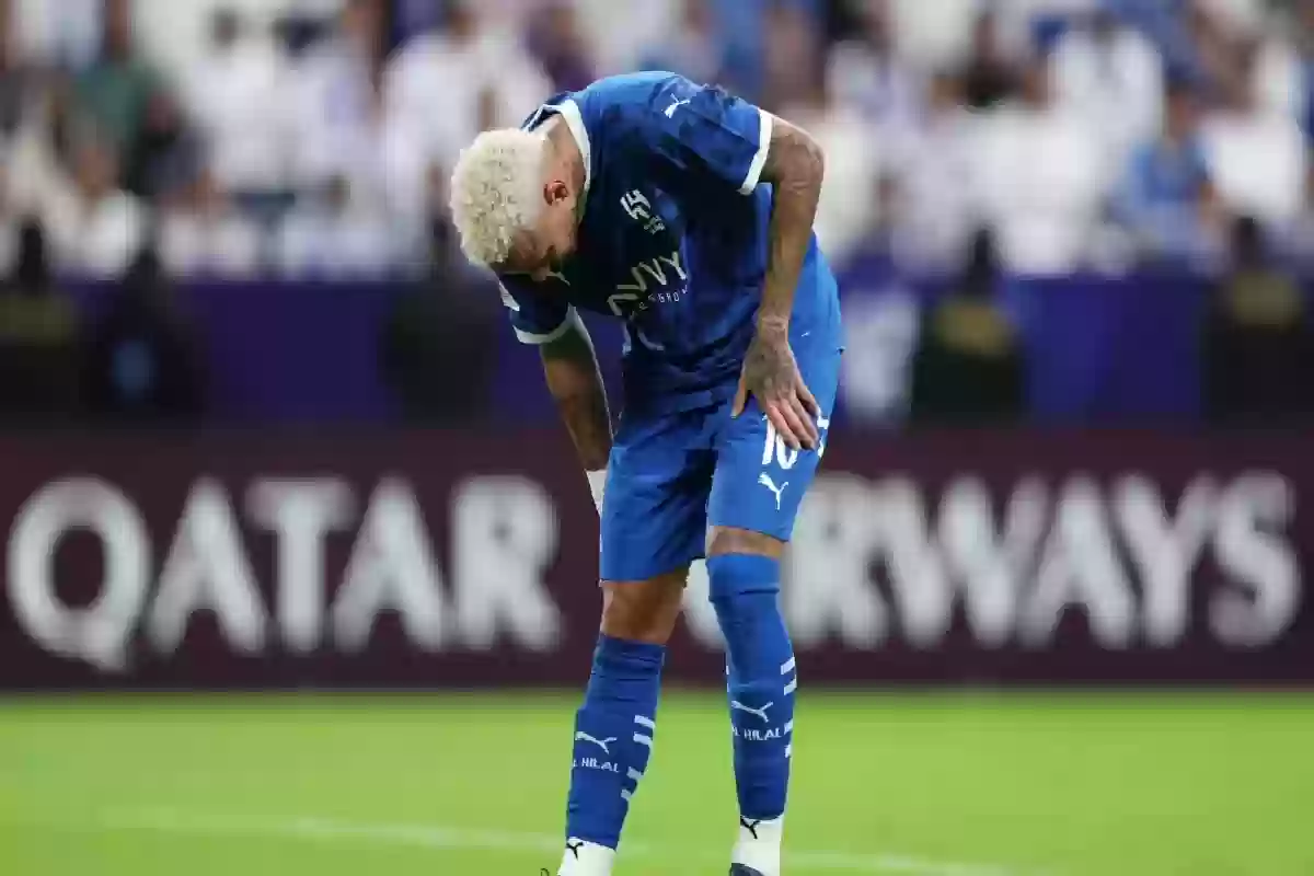 قرار غريب مفاجئ لجمهور الهلال .. عاجل| حقيقة هروب نيمار إلى البرازيل. 