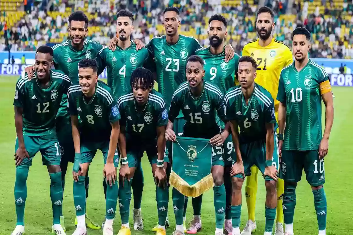 دي بياجو يختار قائمة المنتخب السعودي تحت 21 عامًا للسفر لقطر