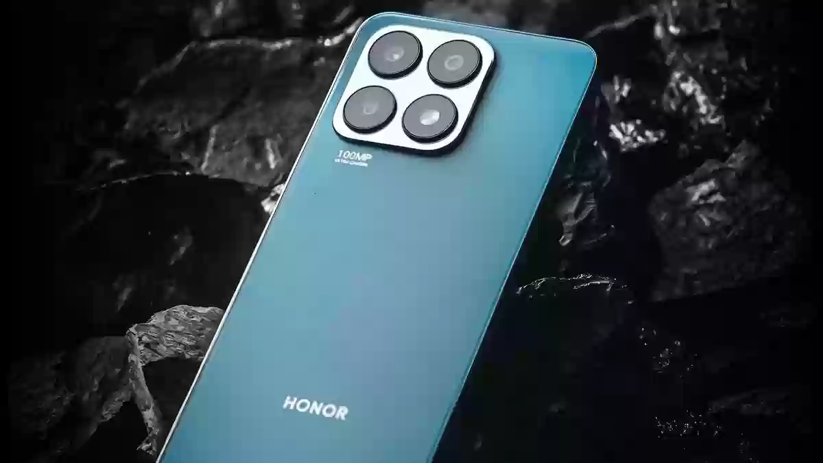 مواصفات هاتف Honor X8a الذكي الجديدة وسعره في المملكة العربية السعودية