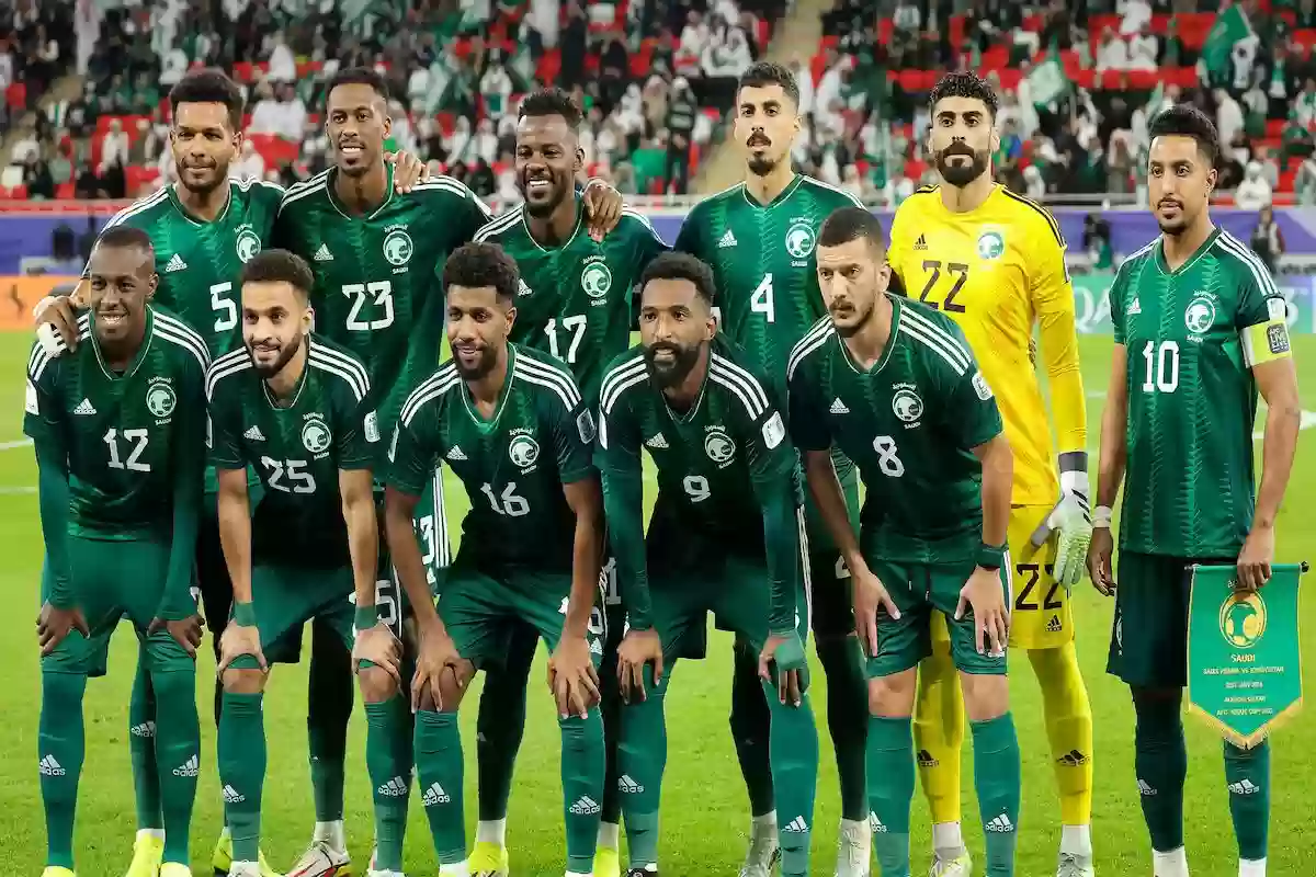 مواعيد منافسات المنتخب السعودي في كأس الخليج العربي 2026.. التفاصيل