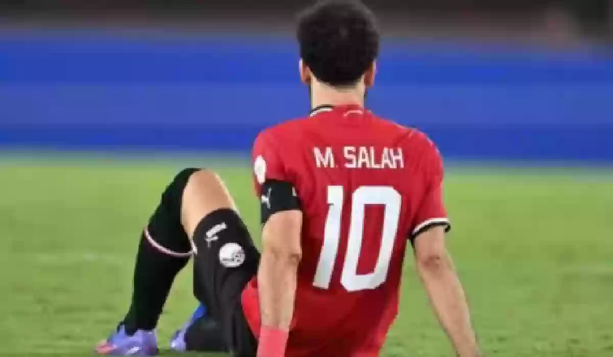 ماذا حدث؟ .. بسبب عقوبة نواف العقيدي محمد صلاح يورط لجنة الاحتراف.