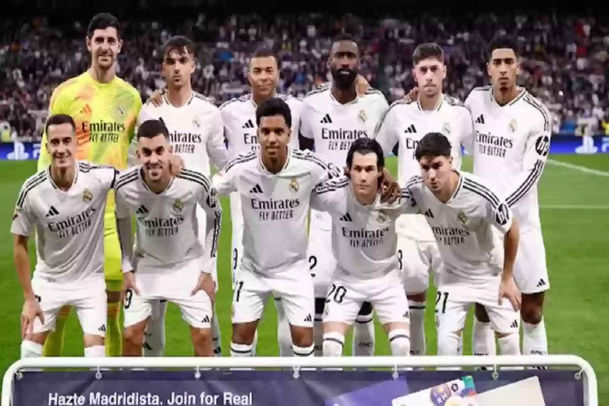 ليس فينيسيوس .. دوري روشن يستهدف ضم نجم ريال مدريد. 