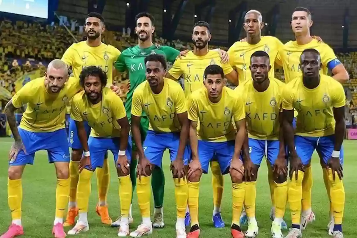 النصر يخسر!