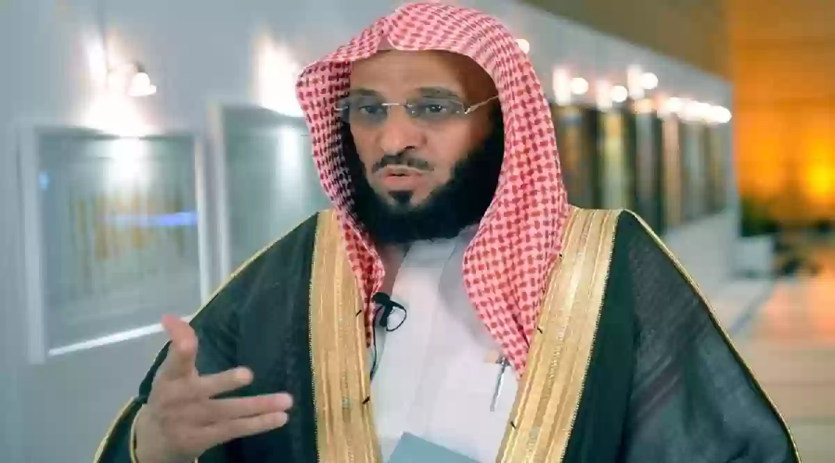  عائض القرني يفصح عن سبب حذف حسابه من منصة تيك توك