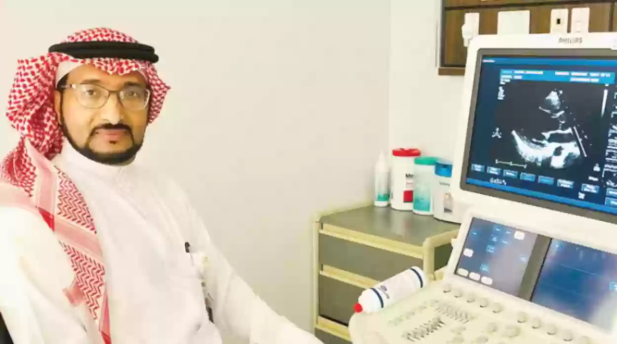  استشاري أمراض القلب السعودي يوضح دلالة هذا العرض