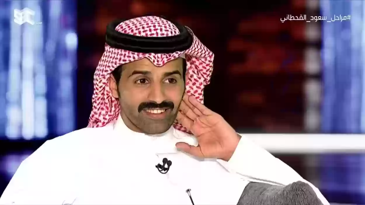 القحطاني ينفجر غضبًا ويتوعد لمهاجمي السعودية