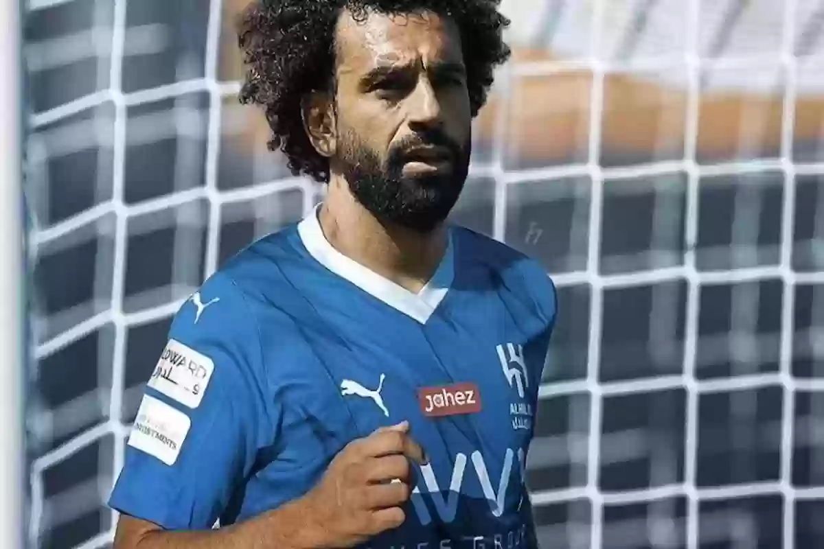  محمد صلاح خارج صفقات الهلال والسعودي المحترف قريب من الفريق