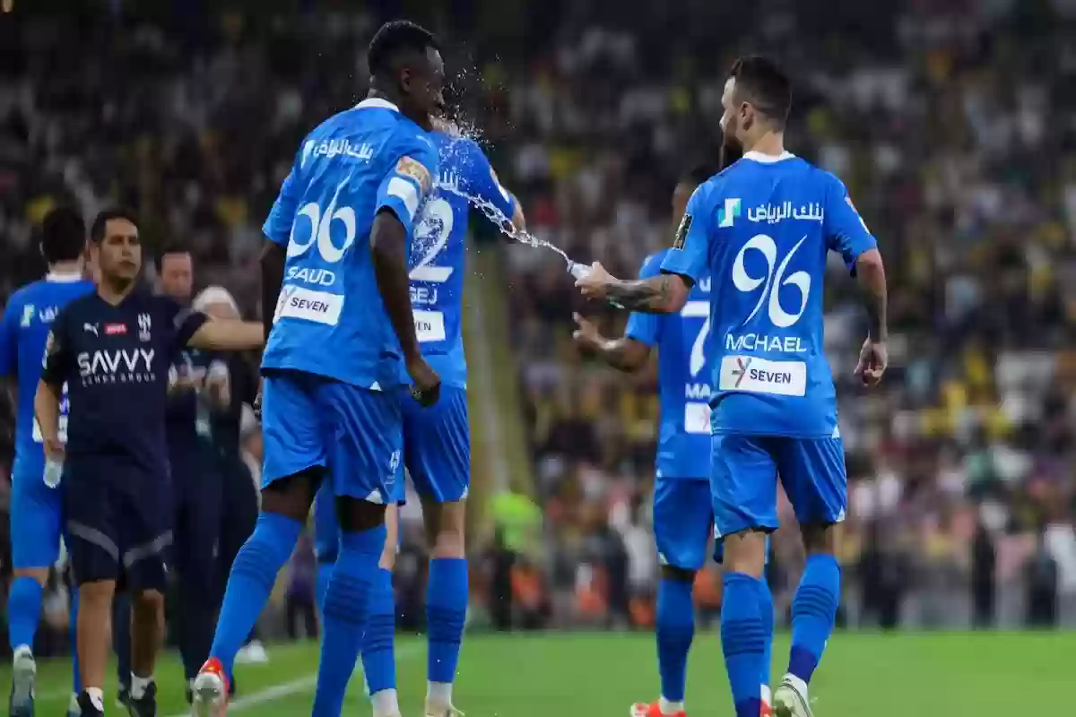 العالمي ينضم إلى الهلال في فخ الاتهامات