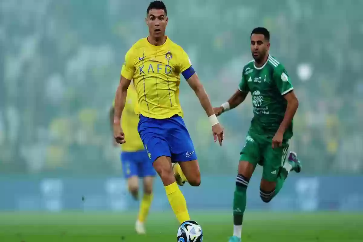 النصر كرر سيناريو الأهلي