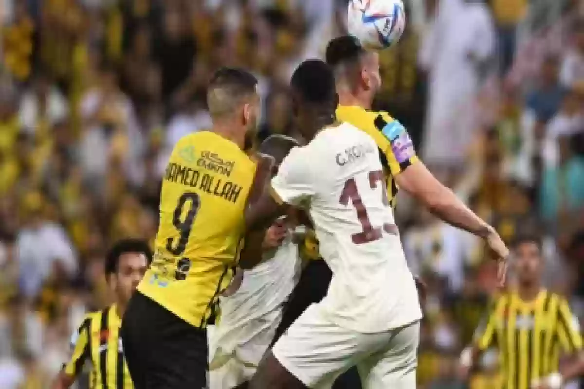 صفقة الاتحاد في خطر .. تطور جديد من النصر يضع الاتفاق بمأزق.