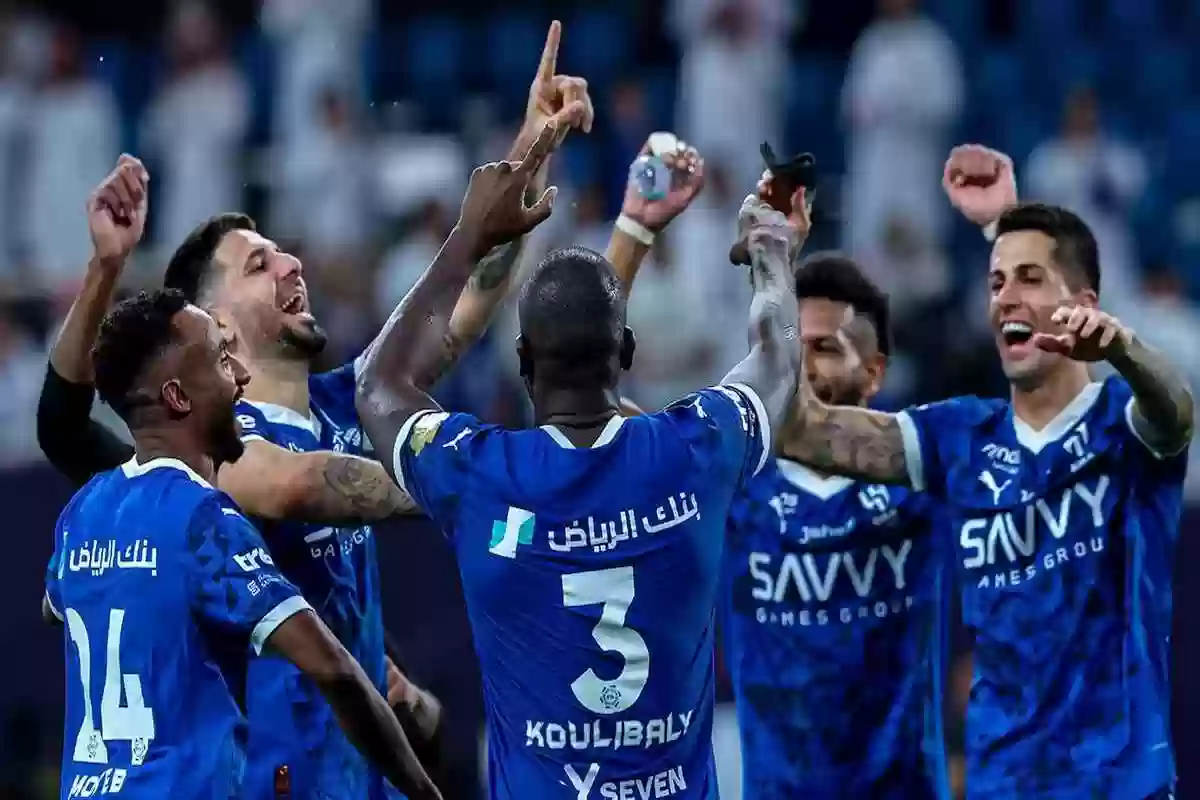 رئيس الهلال السعودي الأسبق 