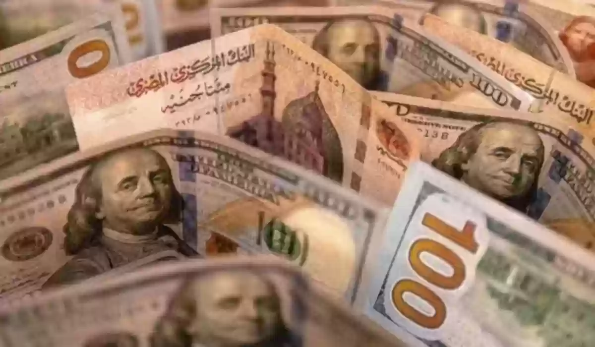 سعر الدولار الأمريكي مقابل الجنيه المصري في السوق السوداء اليوم