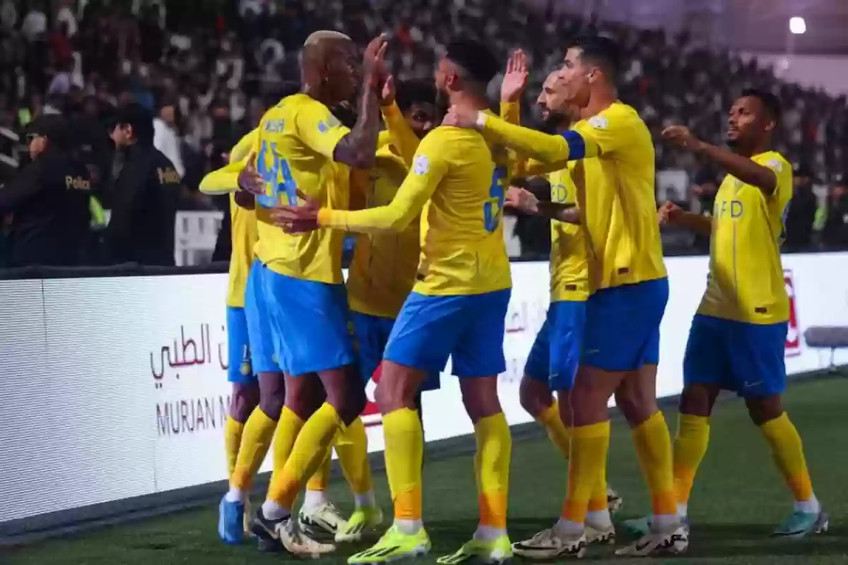  تقارير النصر تكشف مصير 