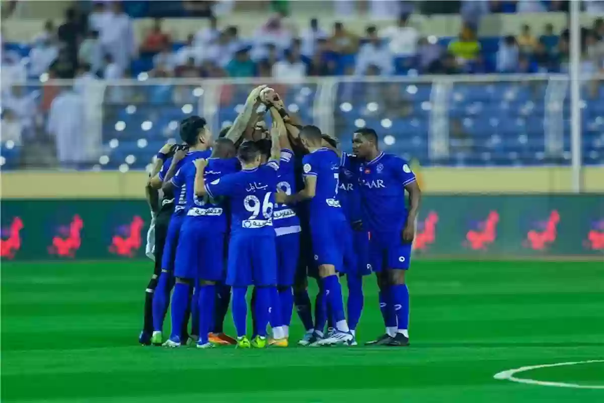 رئيس الهلال السعودي السابق يدلي بتصريحات نارية