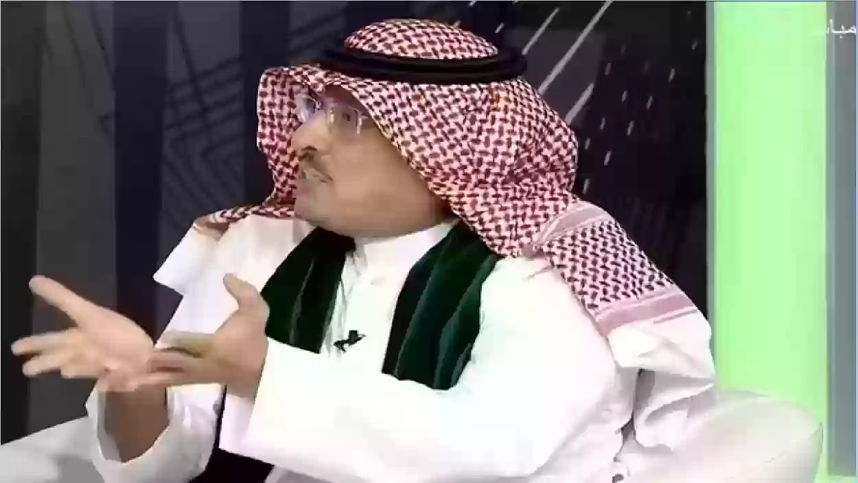  الدويش يعلق على رفض احتجاج الوحدة