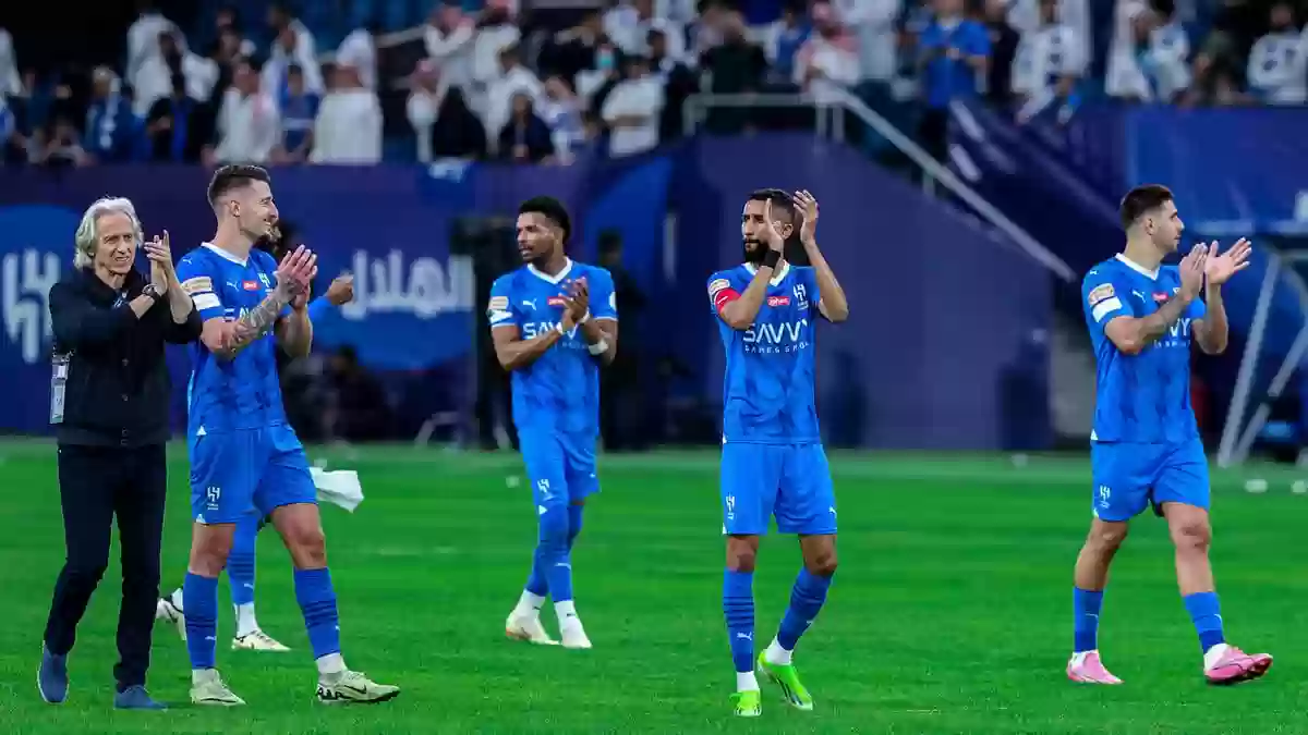 طلب عاجل من الهلال للاتحاد السعودي لكرة القدم والسبب!!