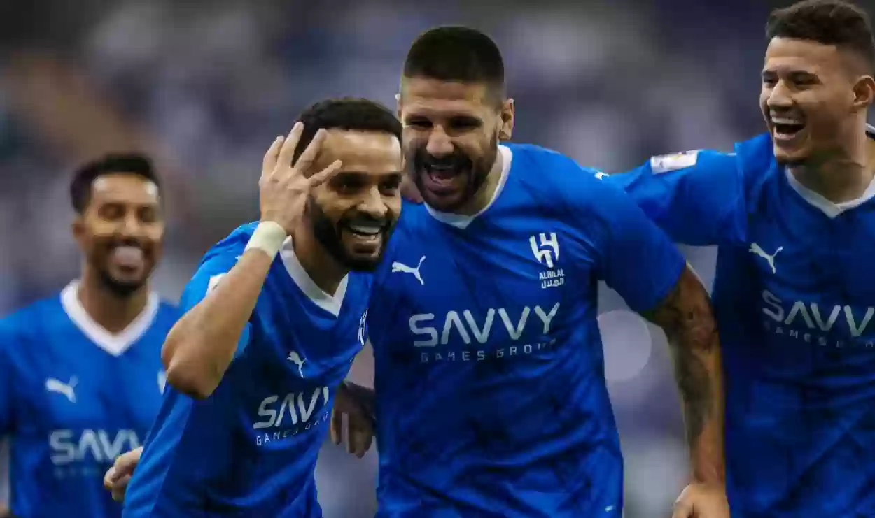  هل يتورط الهلال السعودي في صفقة مشبوهة؟