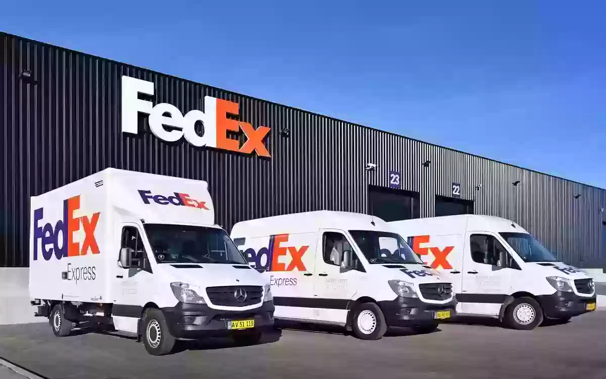 تتبع فيديكس 1445 تتبع شحنة fedex