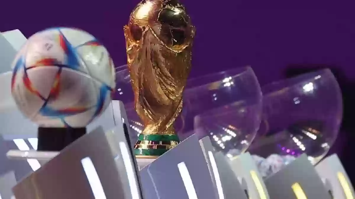 كأس العالم فيفا قطر