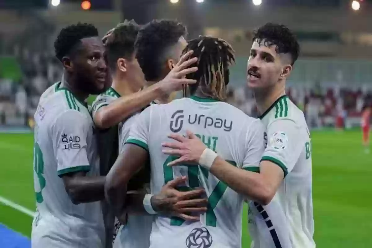  نجم الأهلي السعودي يصرح... هذا اللاعب هو الأفضل في الدوري السعودي!!