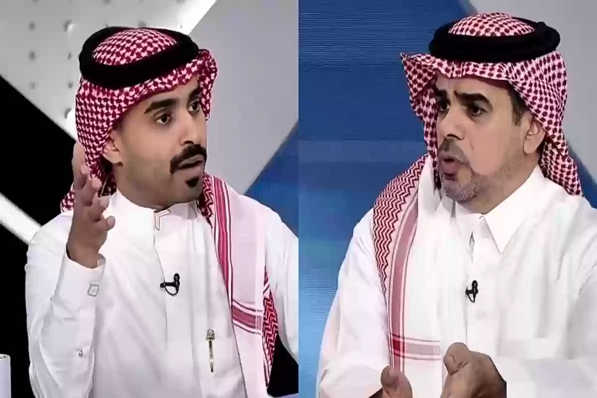 الرشود يرد على الخثعمي على الهواء.. مباريات الهلال والنصر 2024