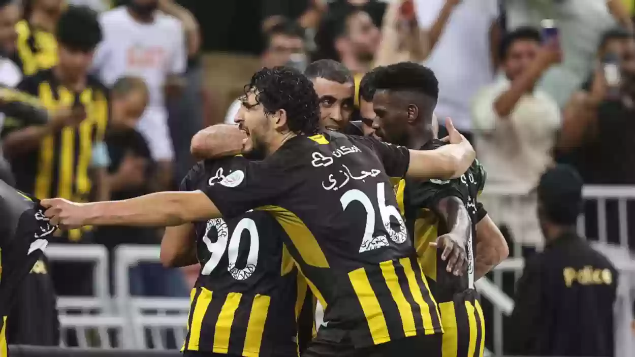 الاتحاد السعودي يتحرك سريعًا قبل الميركاتو